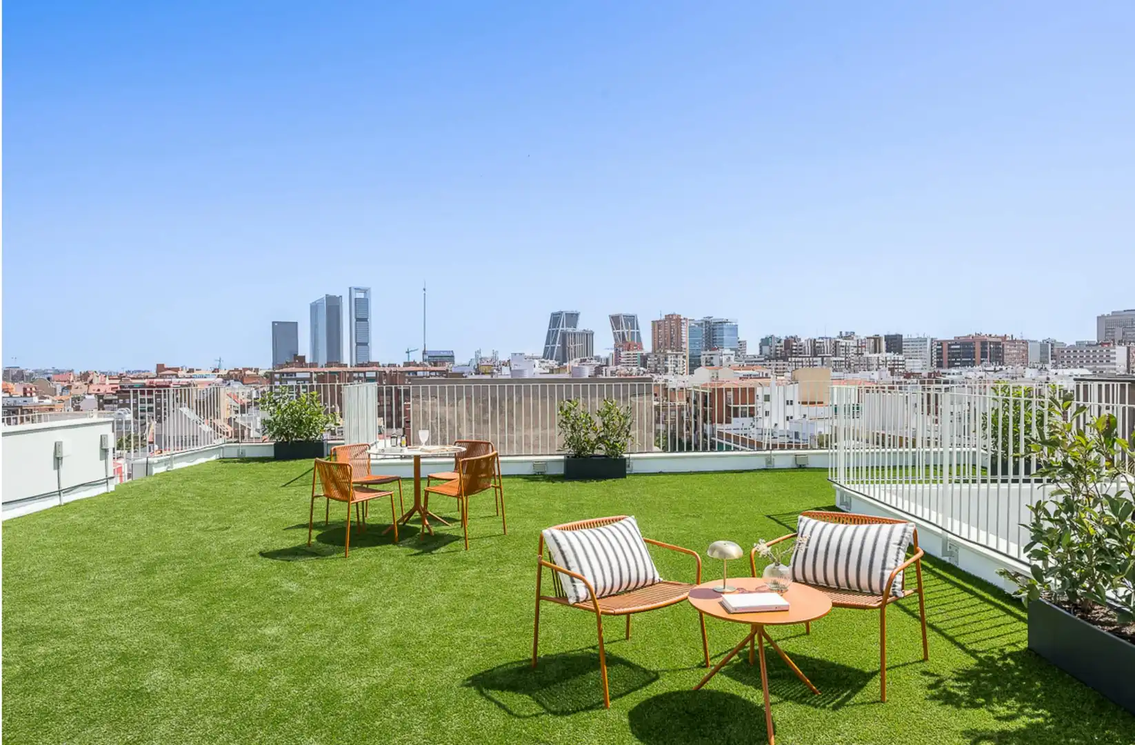 Pis de 72 m² a Madrid