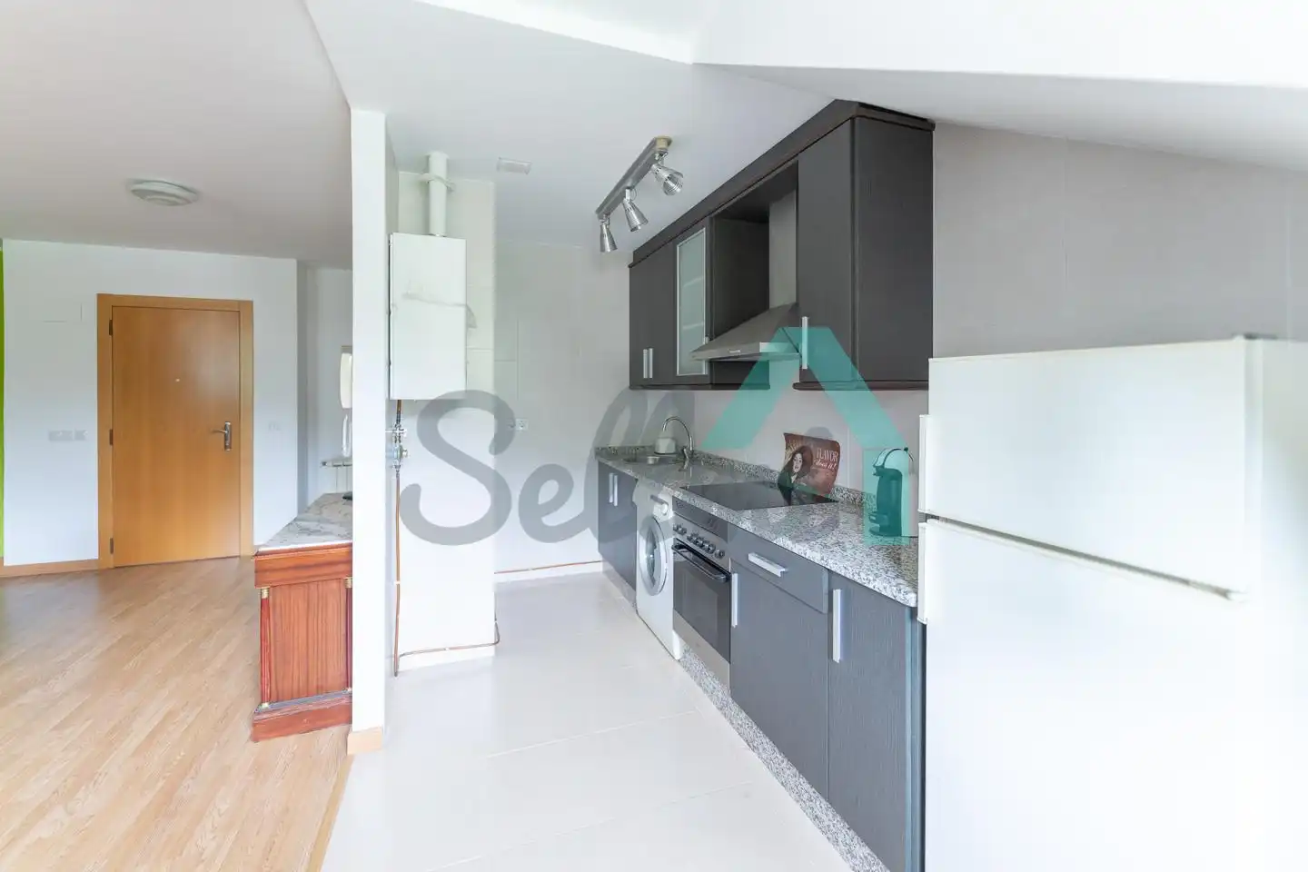 Piso de 67 m² en Aller