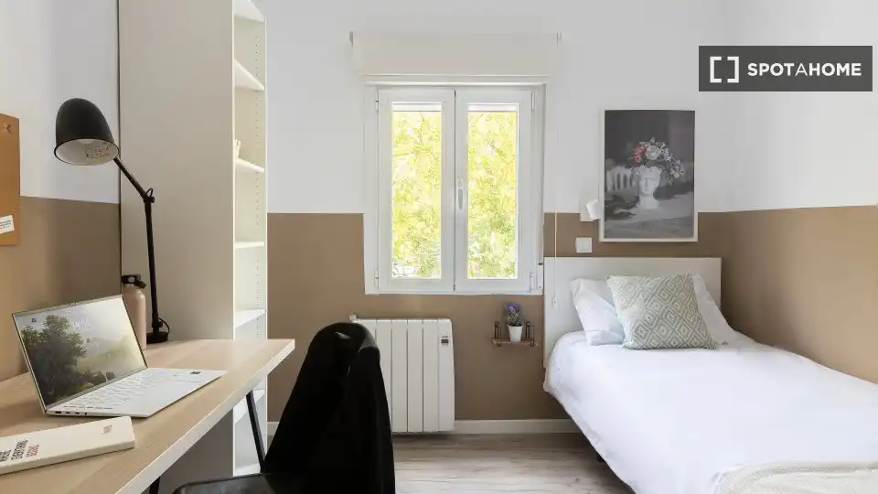 Habitación en alquiler, Getafe