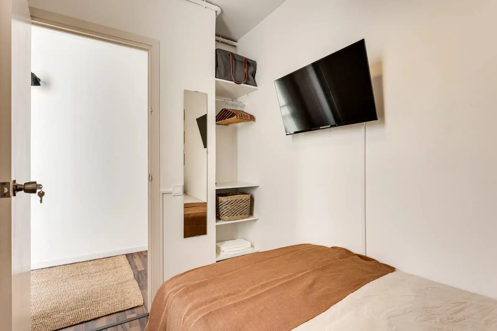 Quarto para alugar, Barcelona