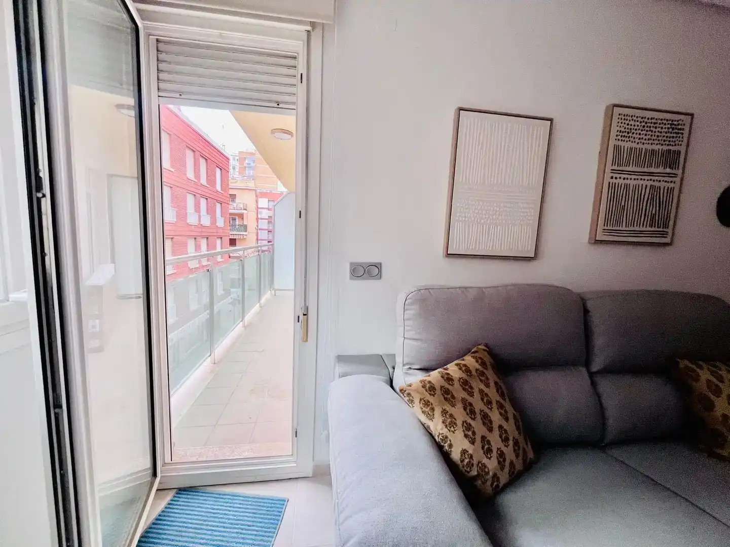 Piso de 70 m² en Águilas
