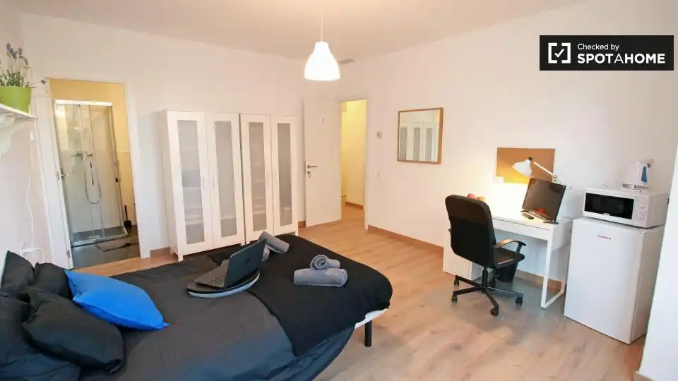 Habitación 360 m², Barcelona