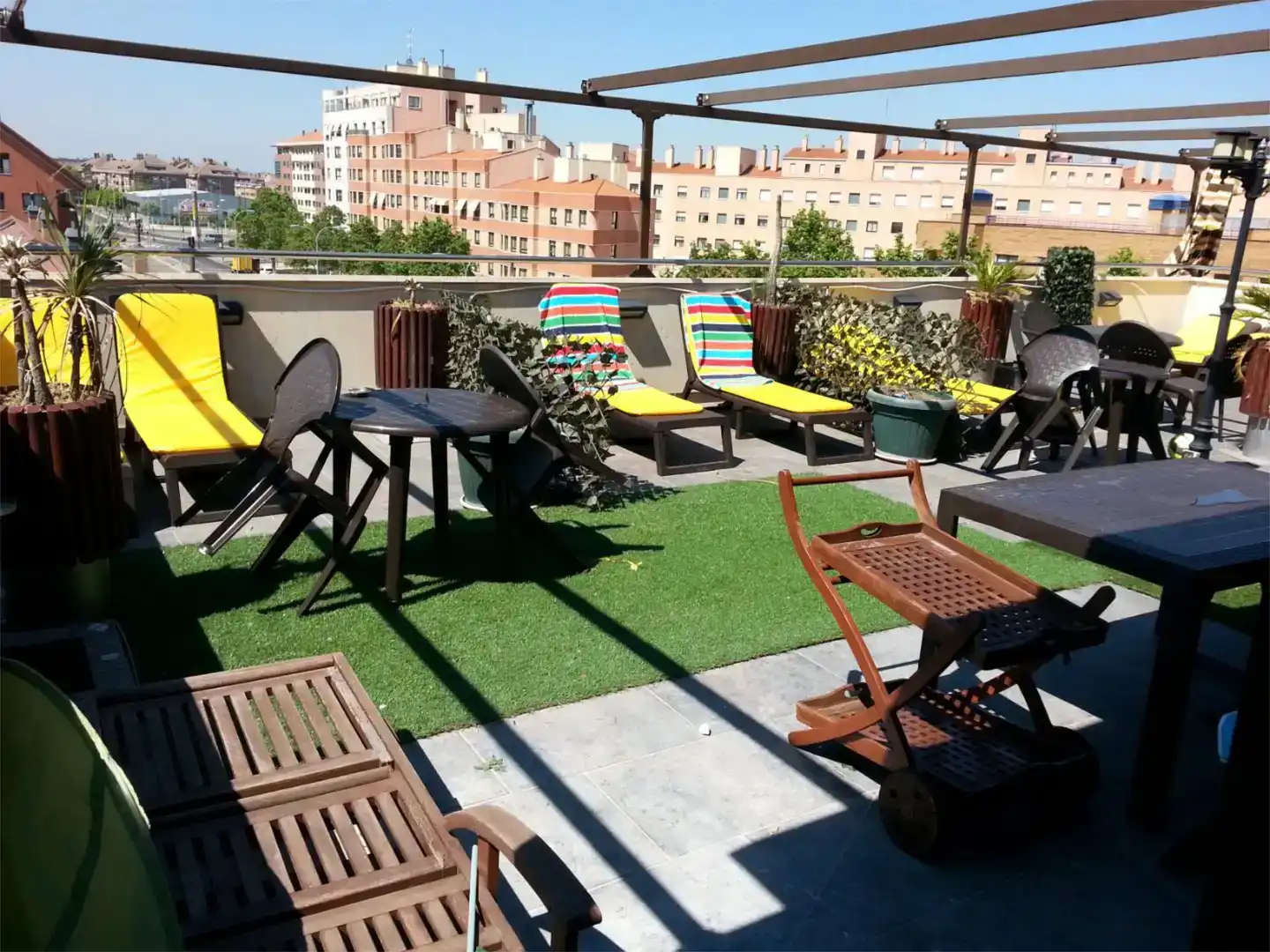Habitación 400 m², Valladolid