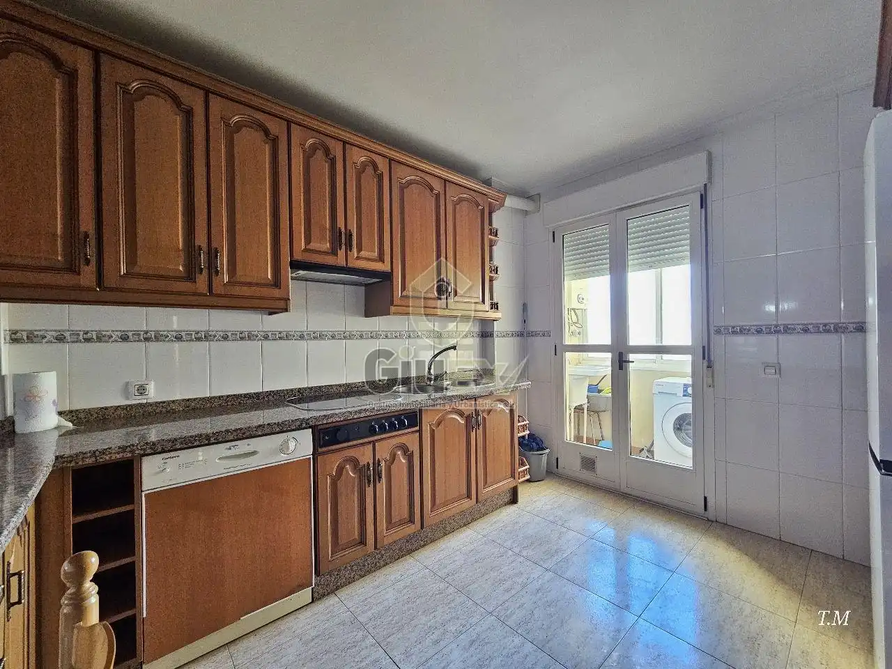Piso de 120 m² en Cáceres