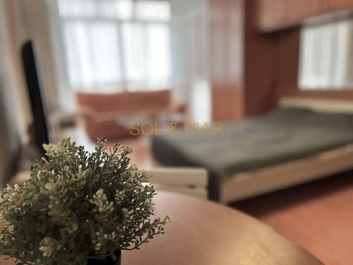 Piso de 32 m² en Torremolinos