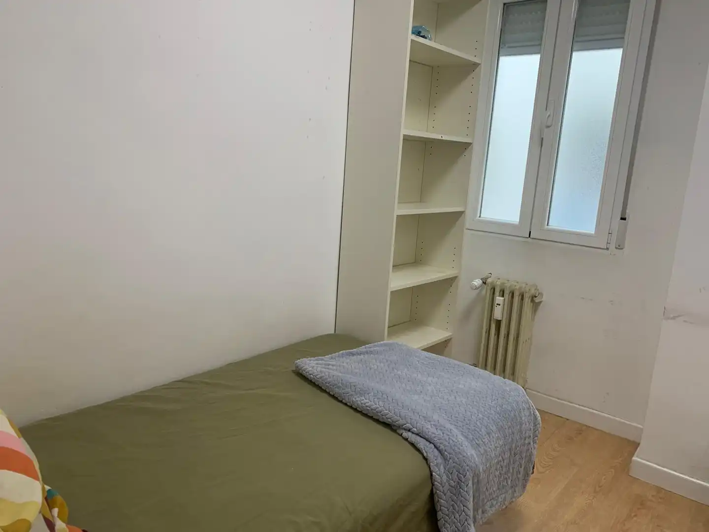 Habitación 114 m², Madrid