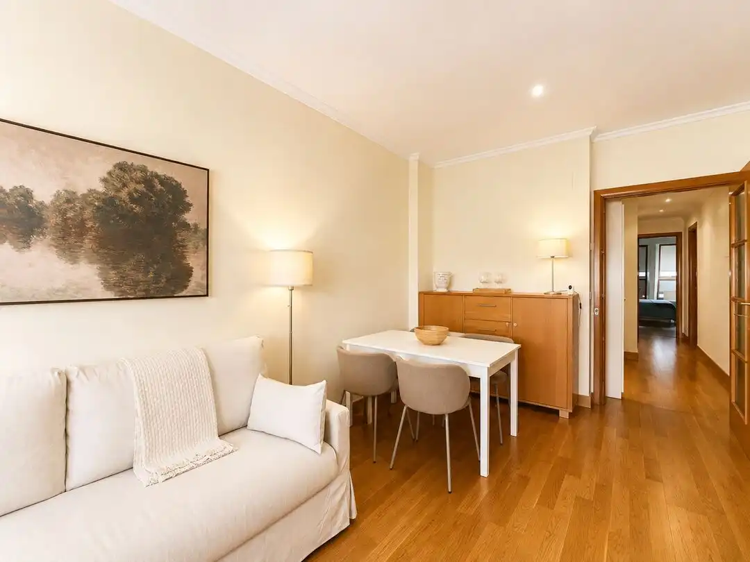 Piso de 80 m² en San Sebastián