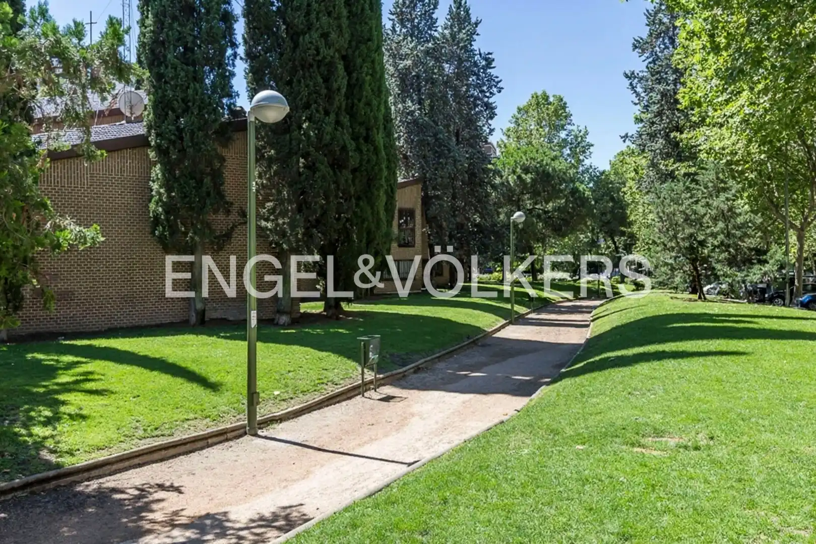 Piso de 100 m² en Madrid