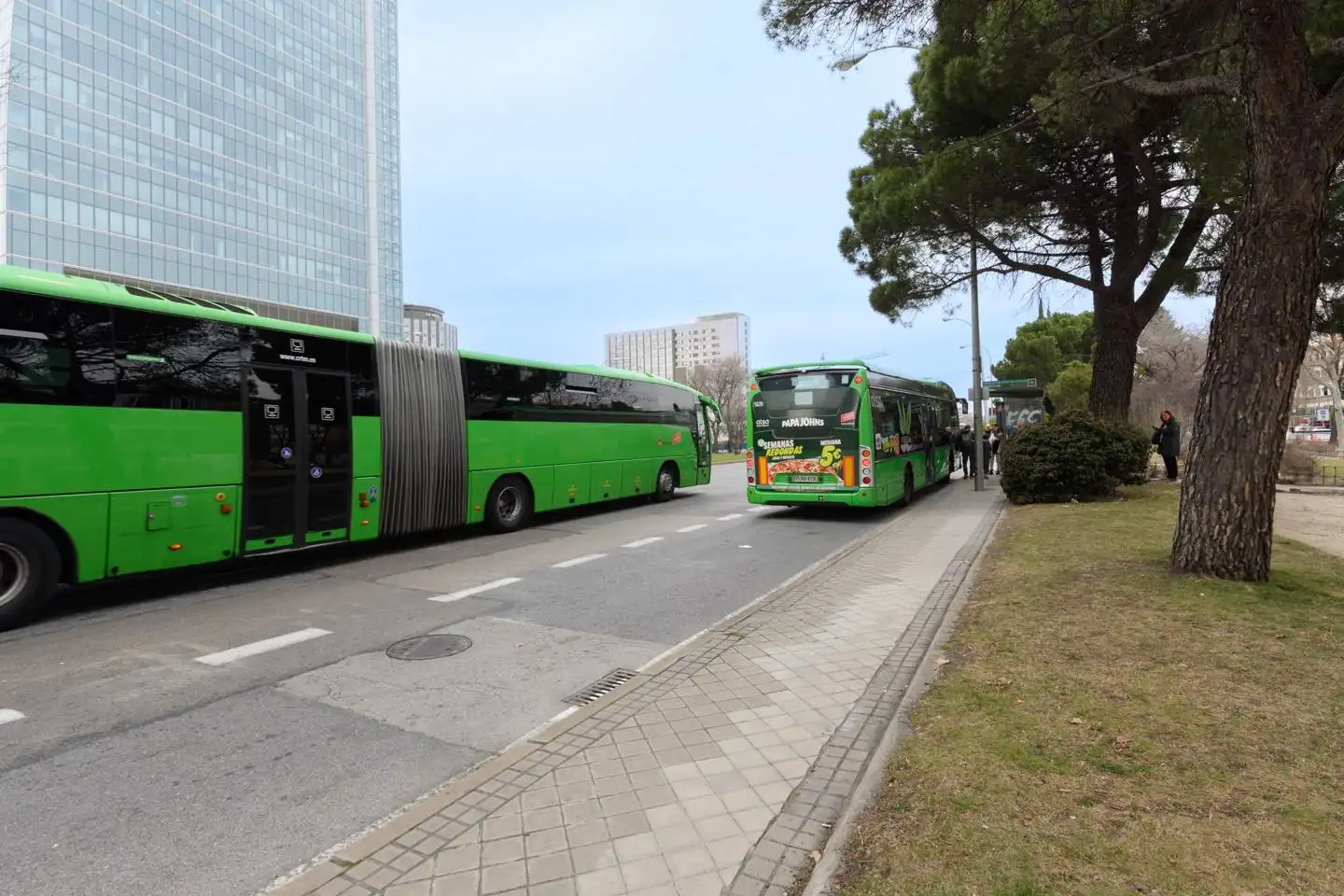 Pis de 85 m² a Madrid
