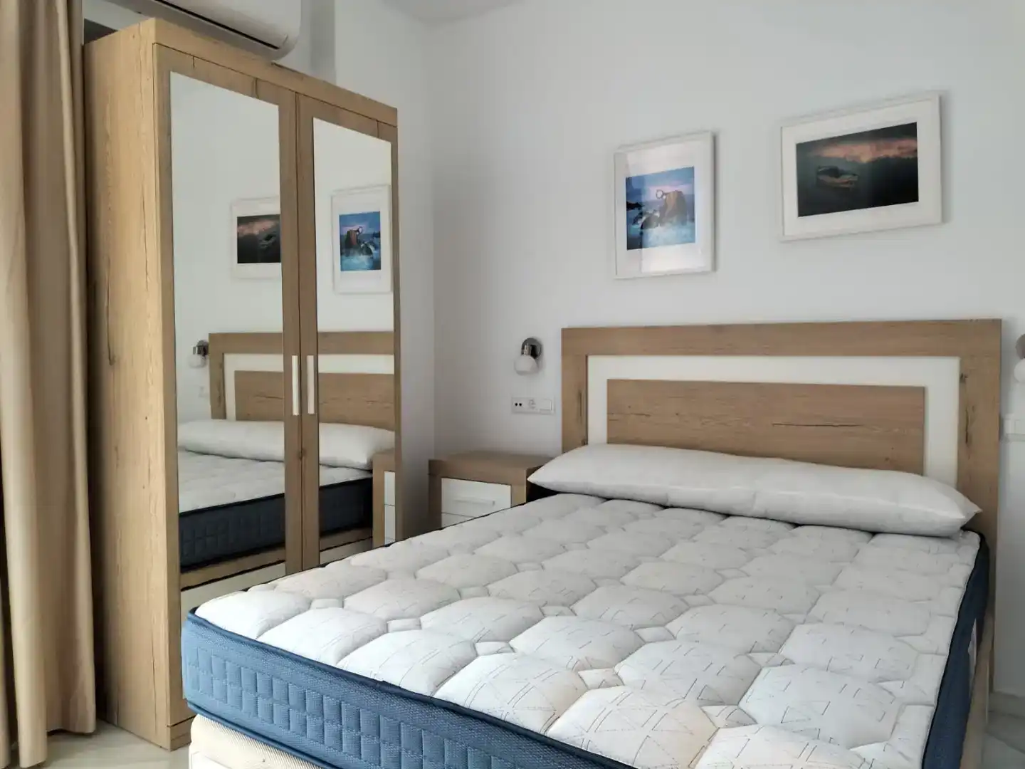 Piso de 37 m² en Huelva