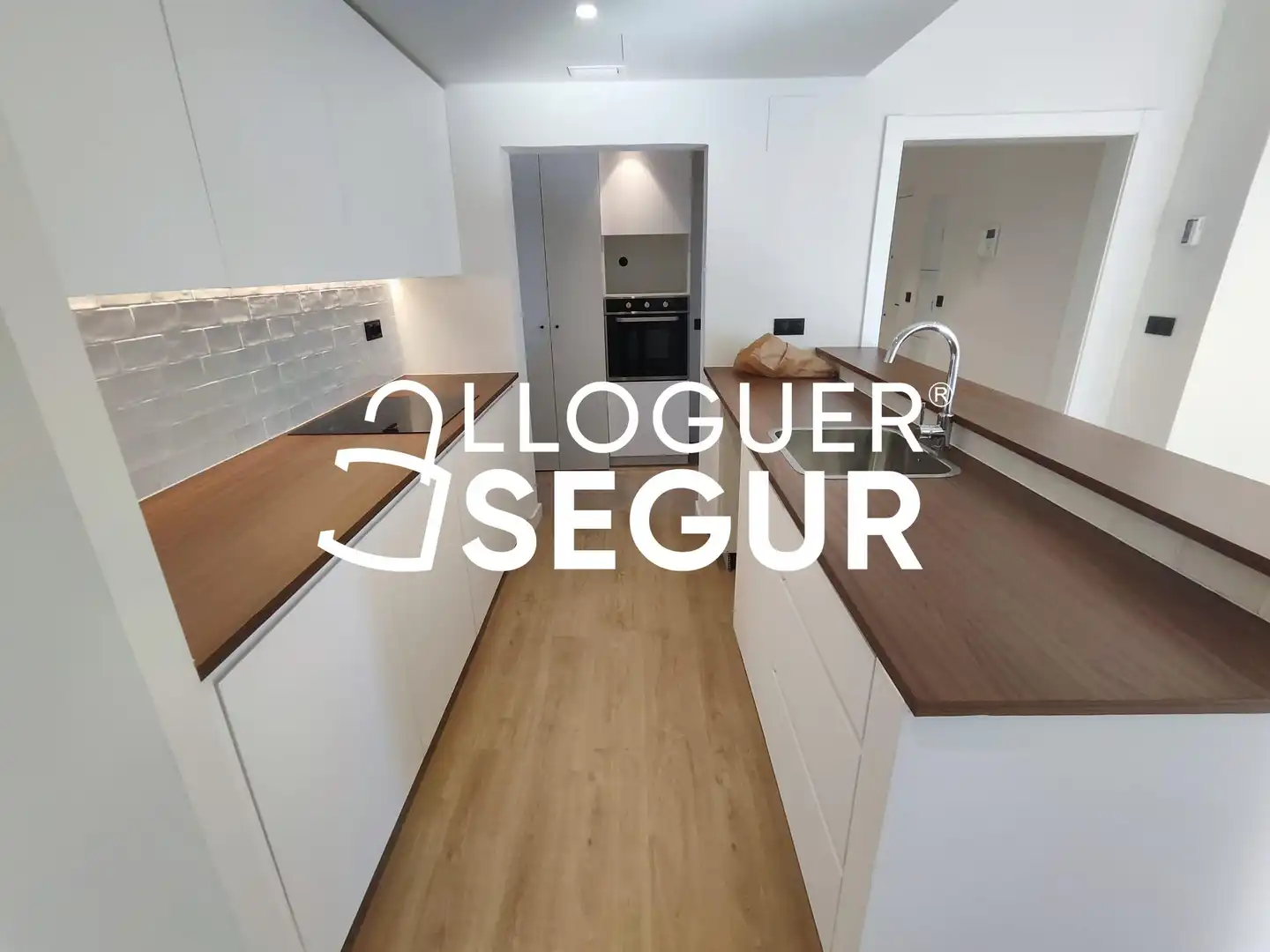 Flat 94 m² in Madrid