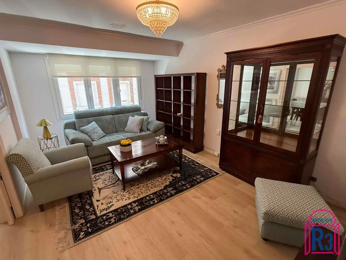 Piso de 134 m² en León