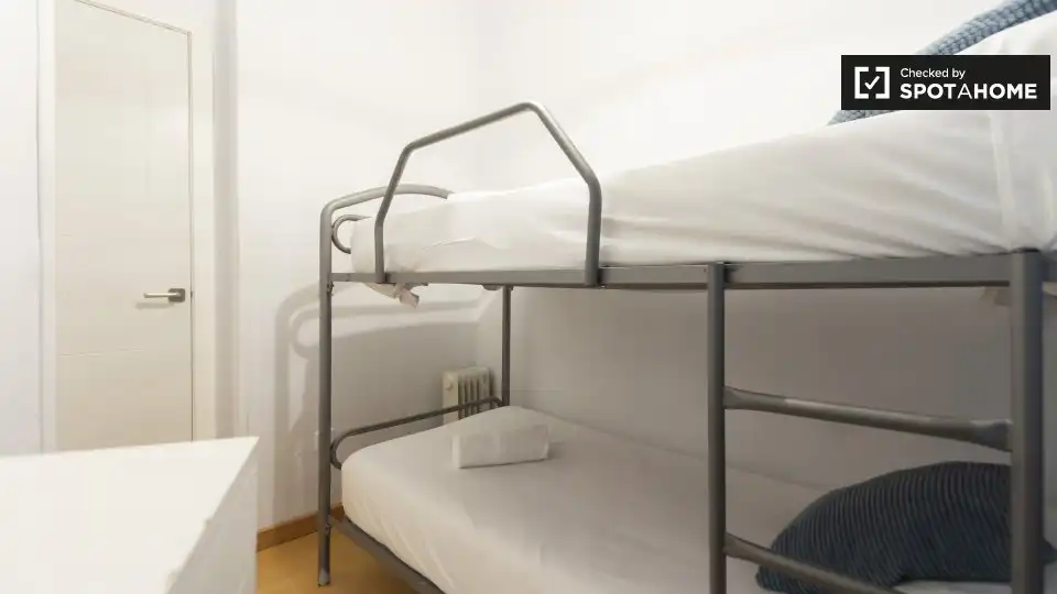 Piso de 25 m² en Madrid