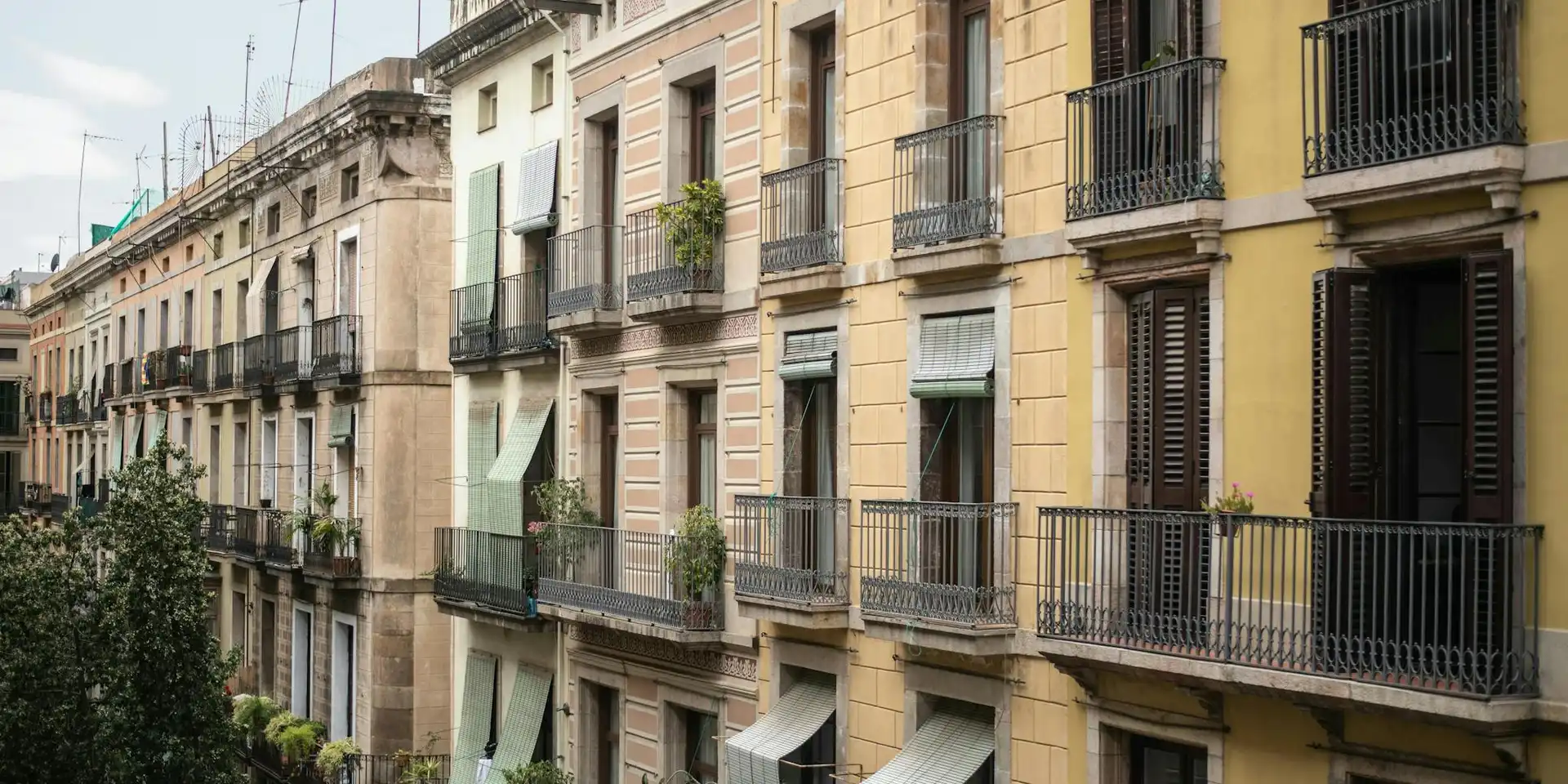 Habitación en alquiler, Barcelona
