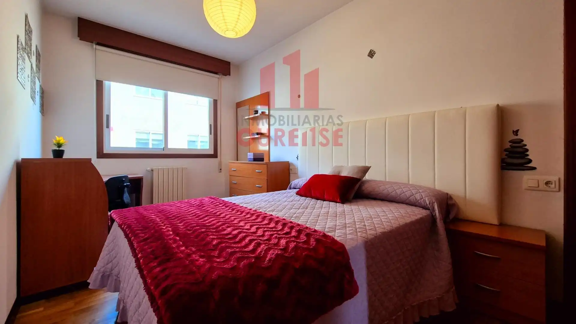 Piso de 93 m² en Ourense