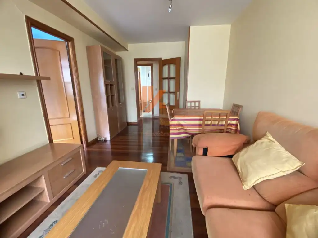 Piso de 78 m² en Santiago de Compostela