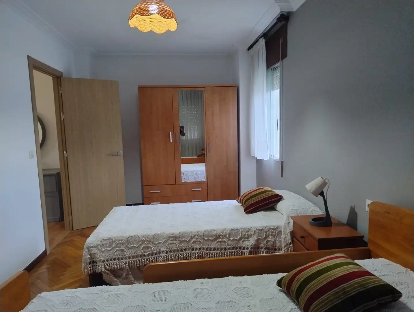 Piso de 80 m² en Santiago de Compostela