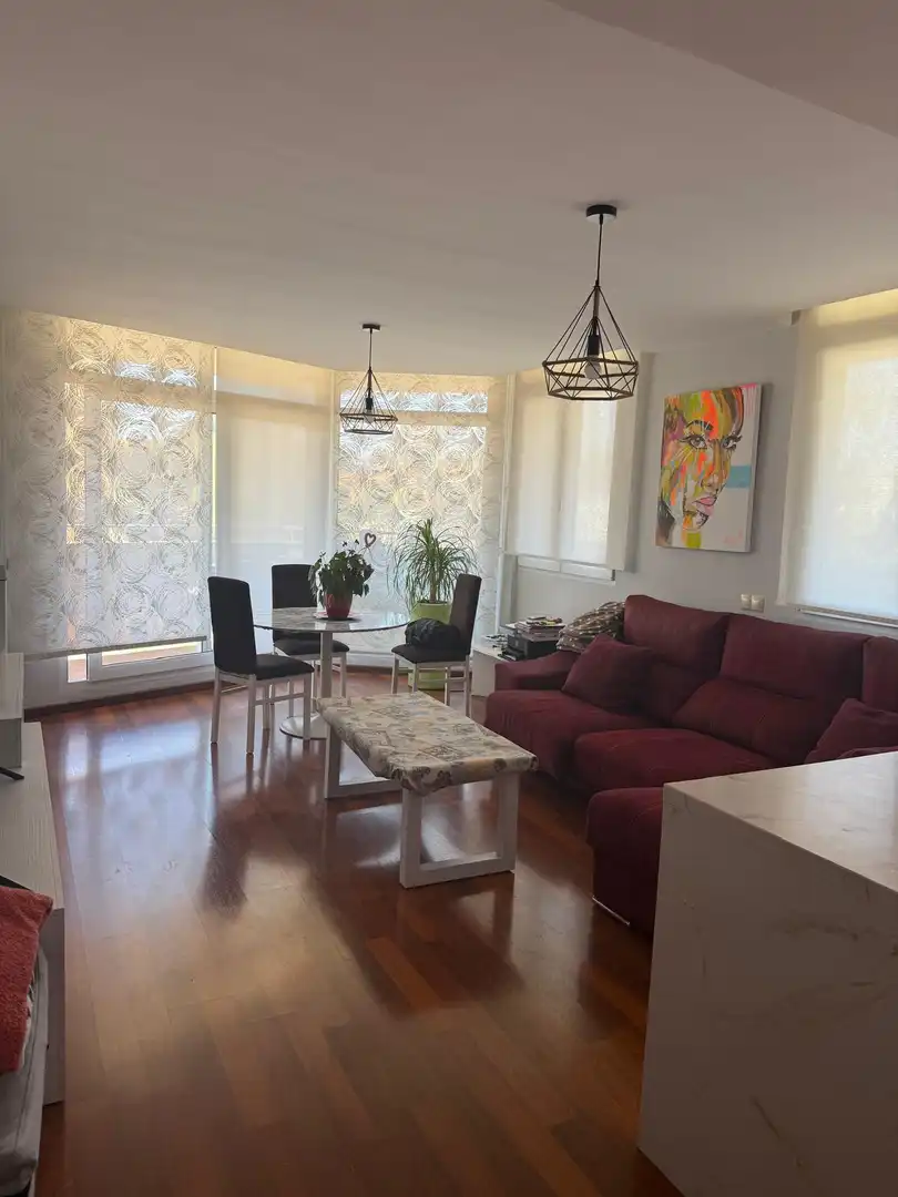 Wohnung 90 m² in Almansa