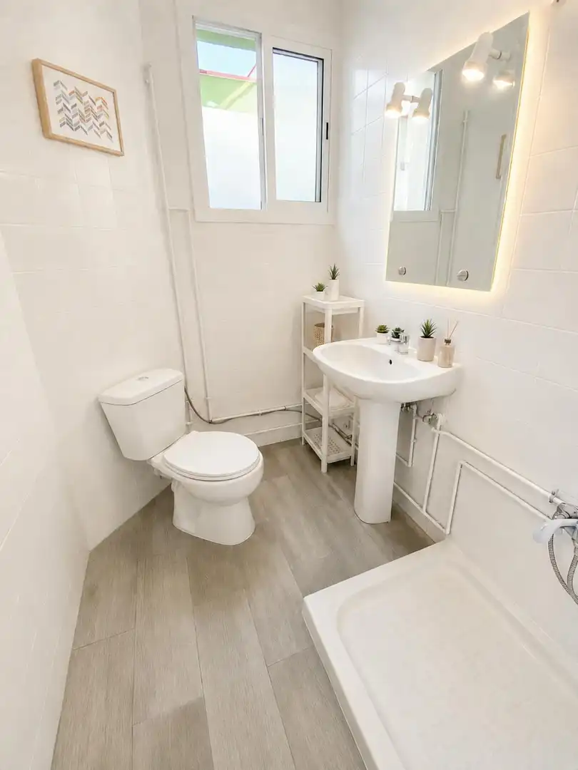 Quarto para alugar, Sevilla