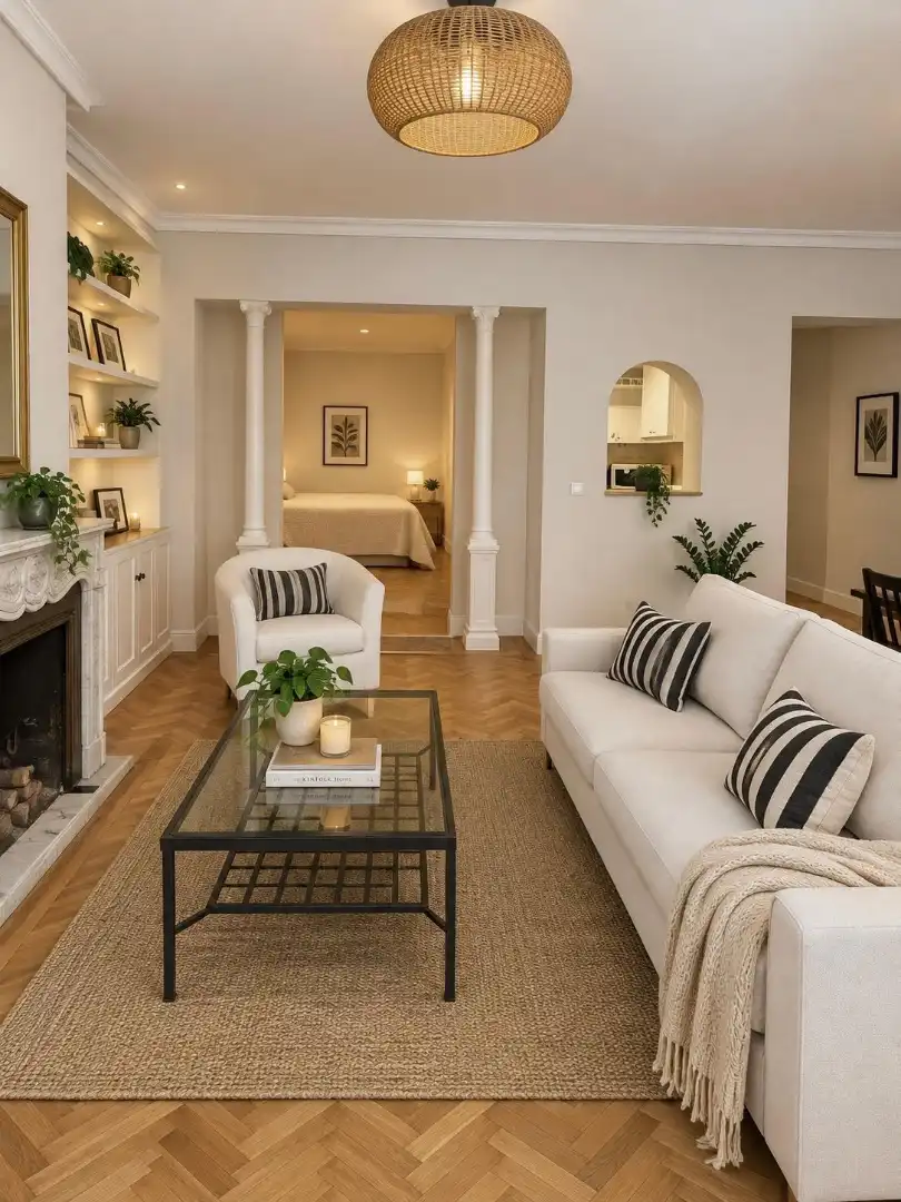 Piso de 65 m² en Madrid