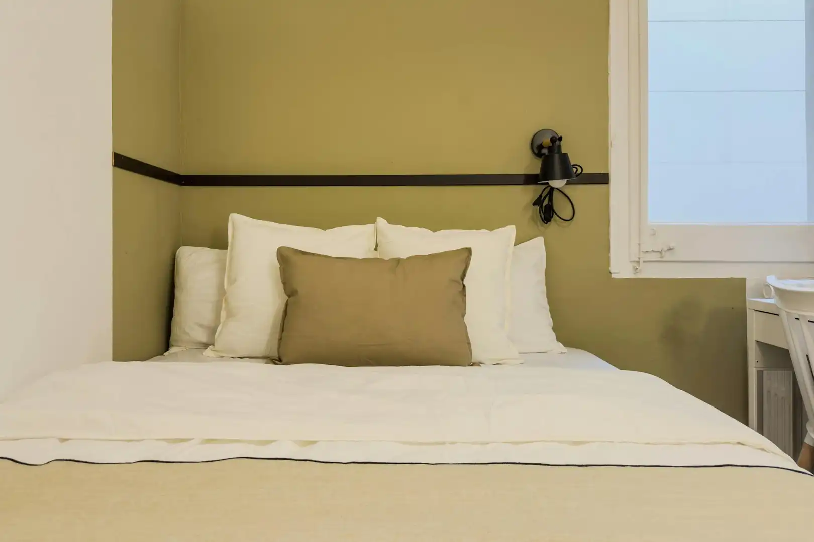 Habitación 100 m², Barcelona