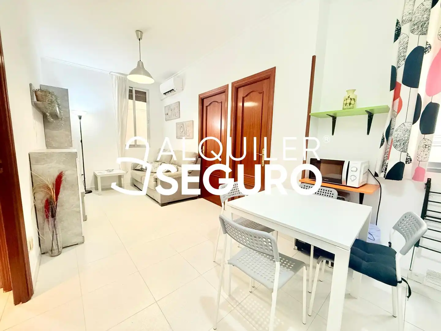 Piso de 50 m² en Madrid