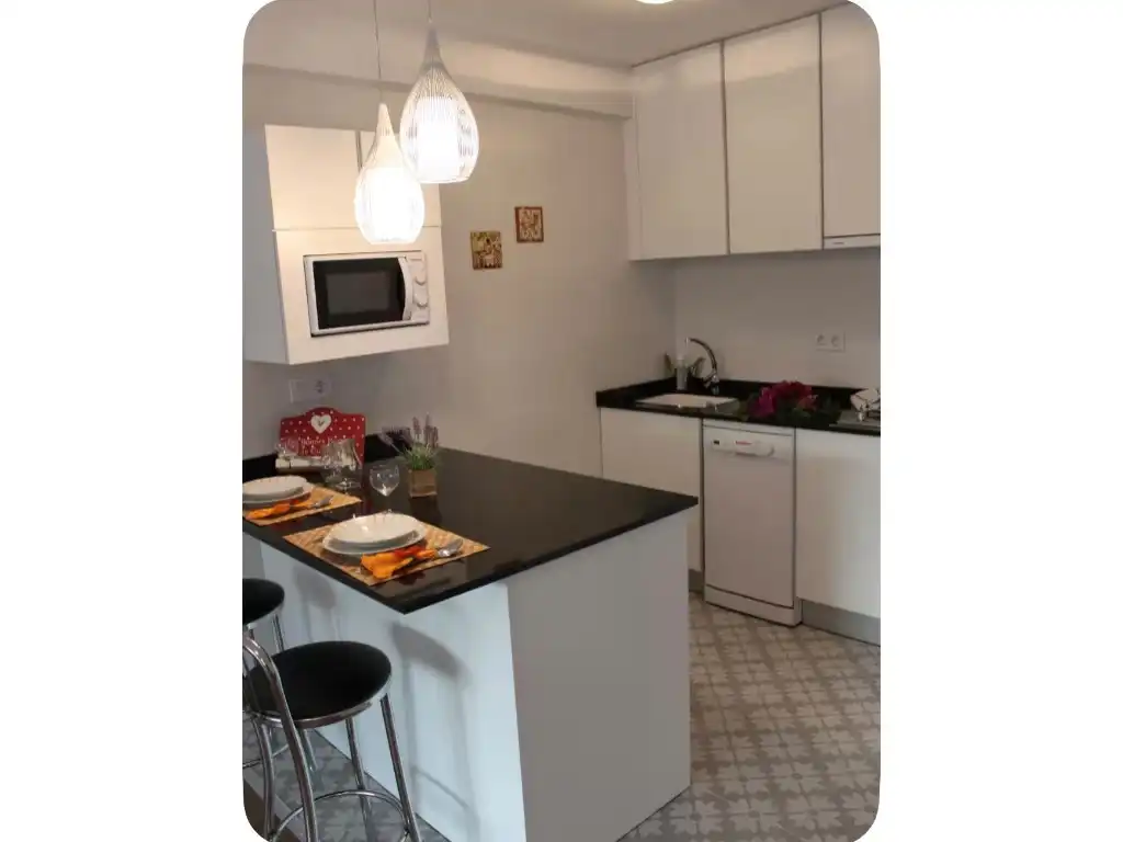 Piso de 63 m² en Benidorm
