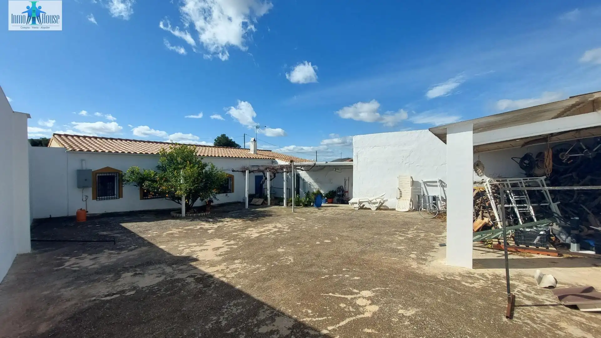 Casa de 117 m² en Tobarra
