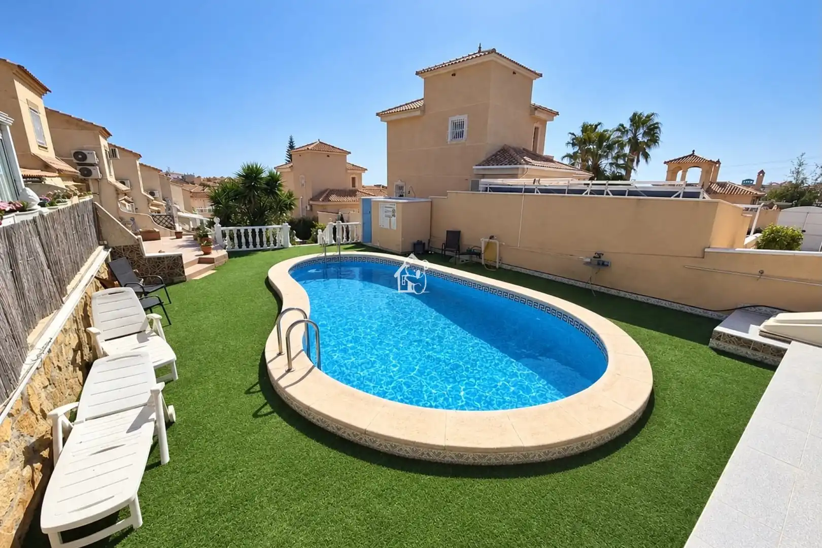 Casa de 84 m² en San Miguel de Salinas