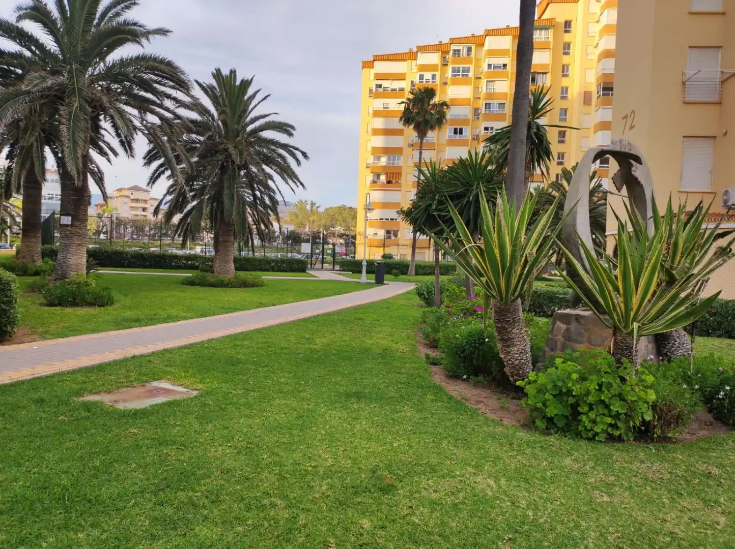 Piso de 45 m² en Algarrobo
