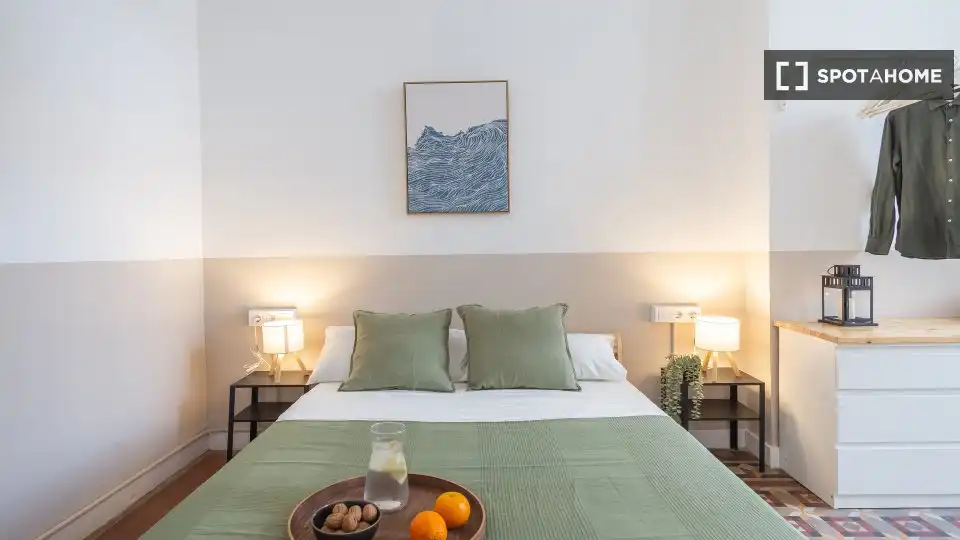 Habitació de lloguer, Barcelona