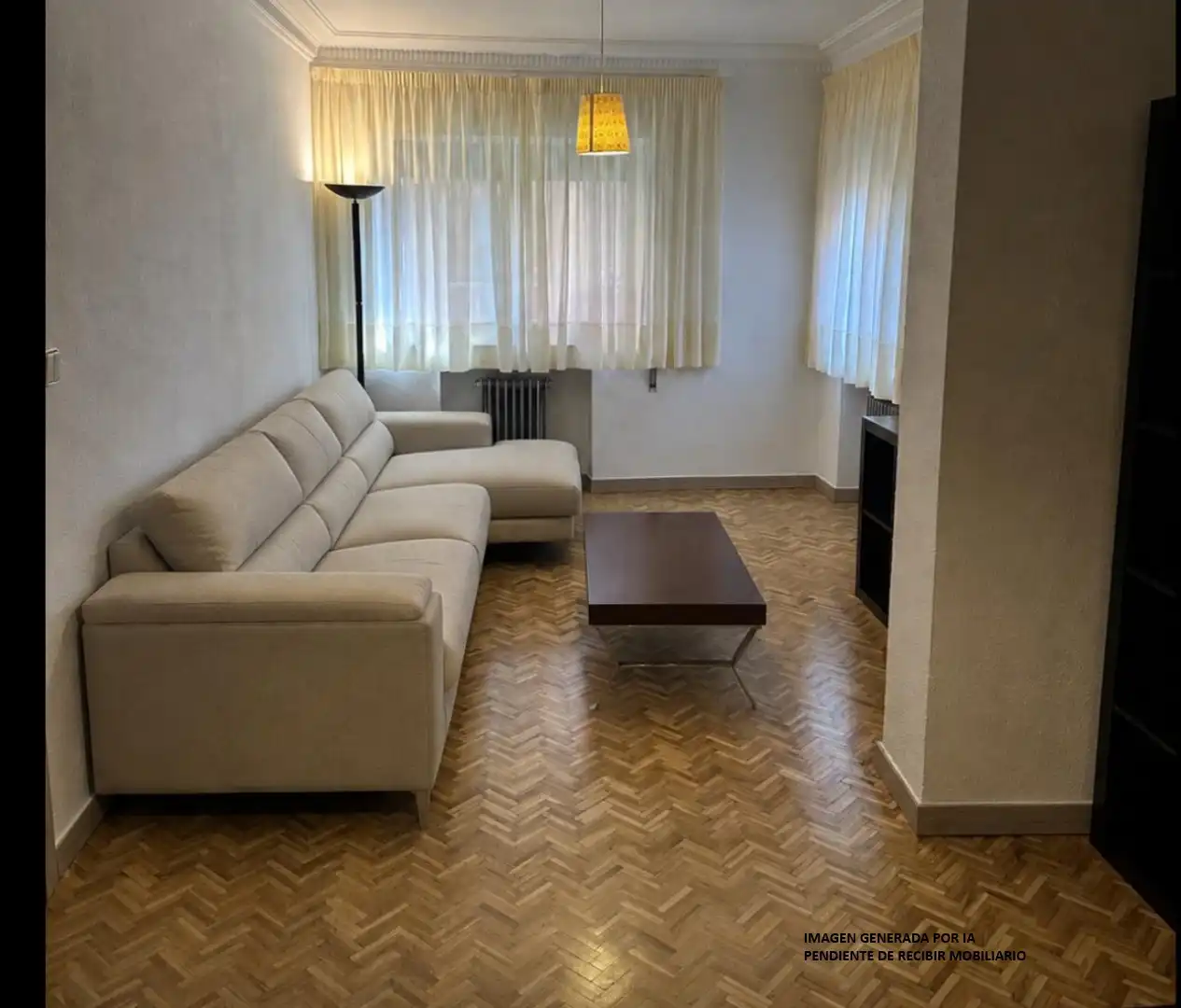 Apartamento 123 m² em Ávila