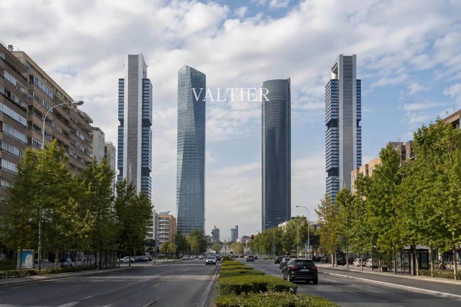Appartamento 120 m² a Madrid
