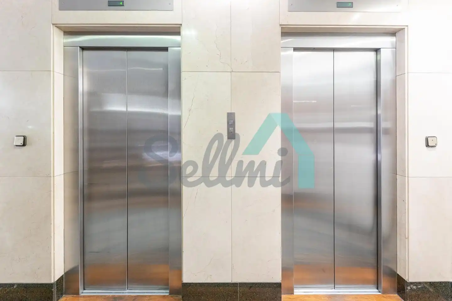 Piso de 54 m² en Oviedo