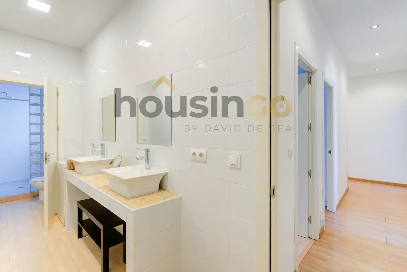 Pis de 108 m² a Madrid