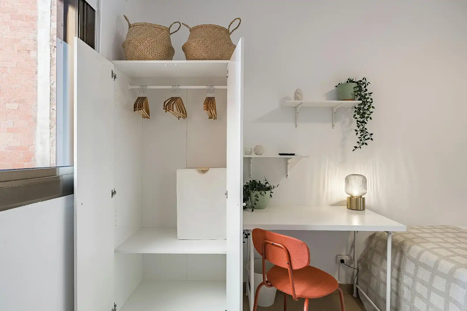 Habitación 62 m², Barcelona