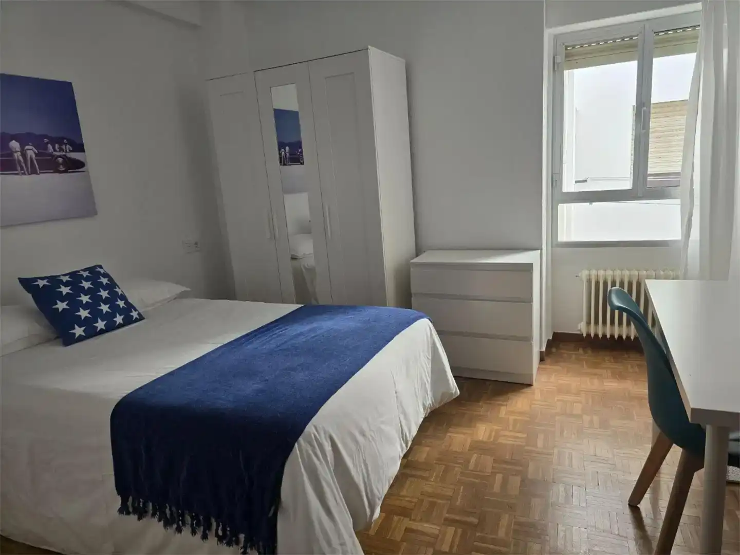Piso de 117 m² en Salamanca