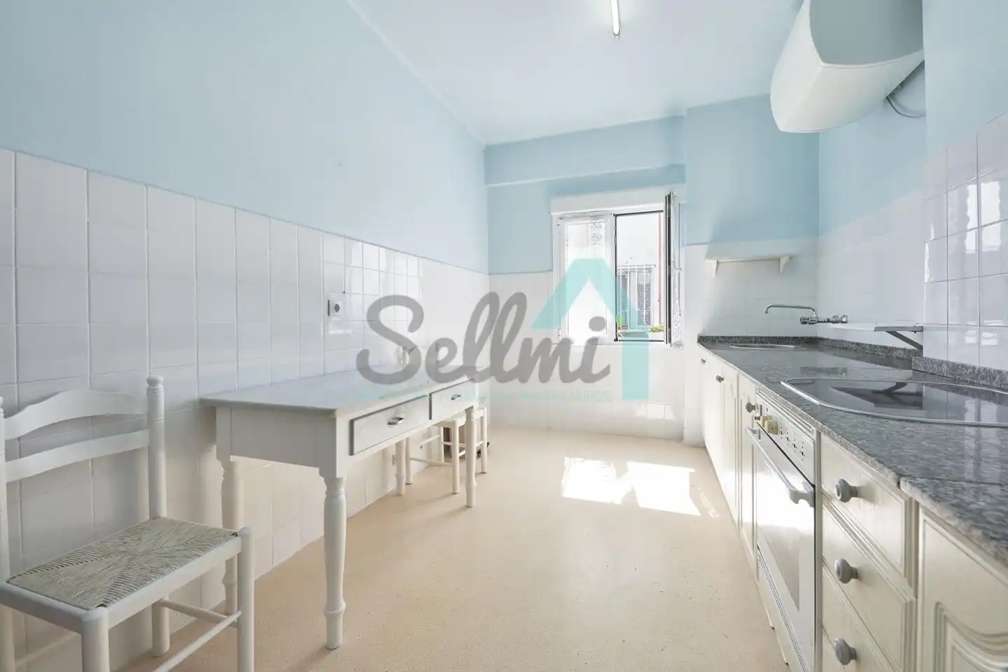 Piso de 77 m² en Gijón