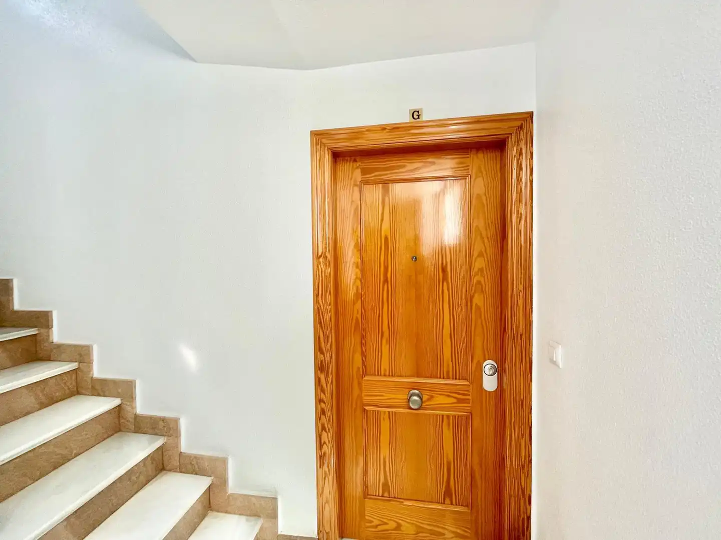 Piso de 75 m² en Los Alcázares