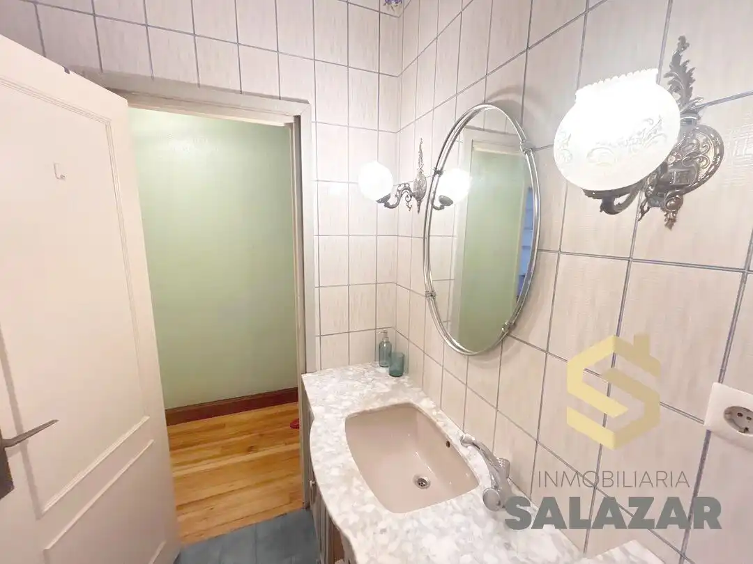 Piso de 105 m² en Bilbao
