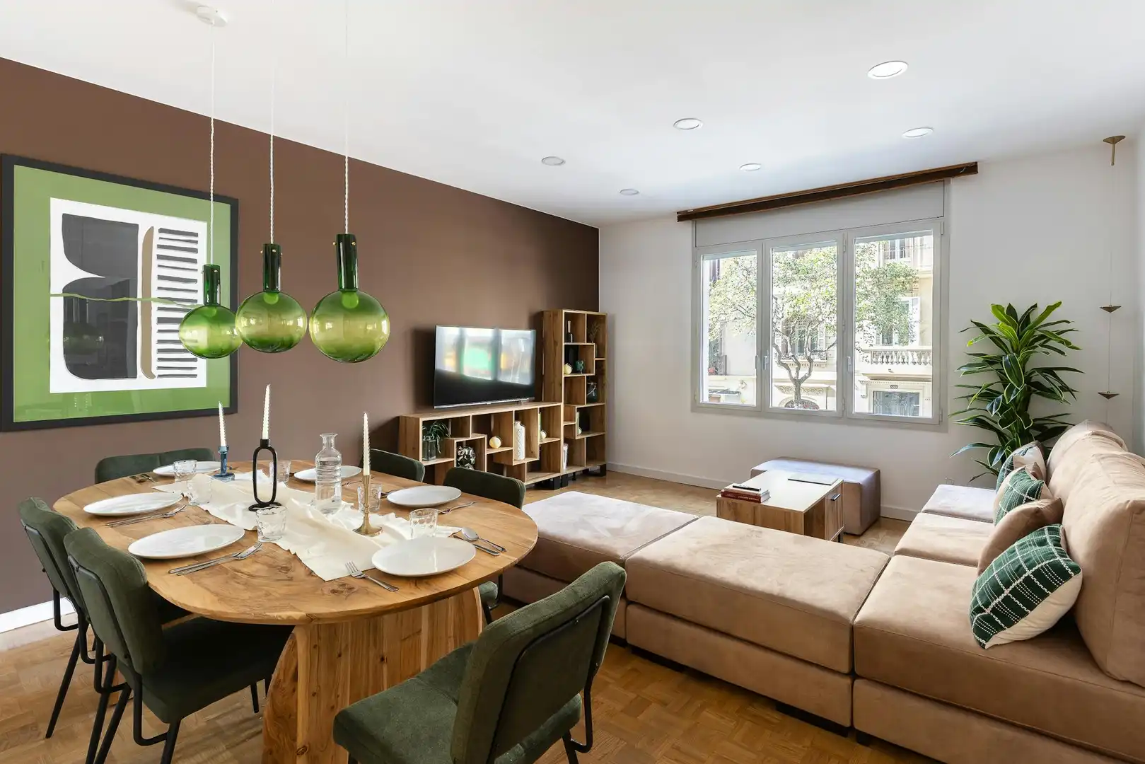 Habitació de lloguer, Barcelona