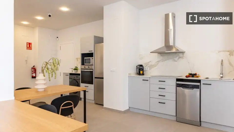 Habitación 133 m², Valencia