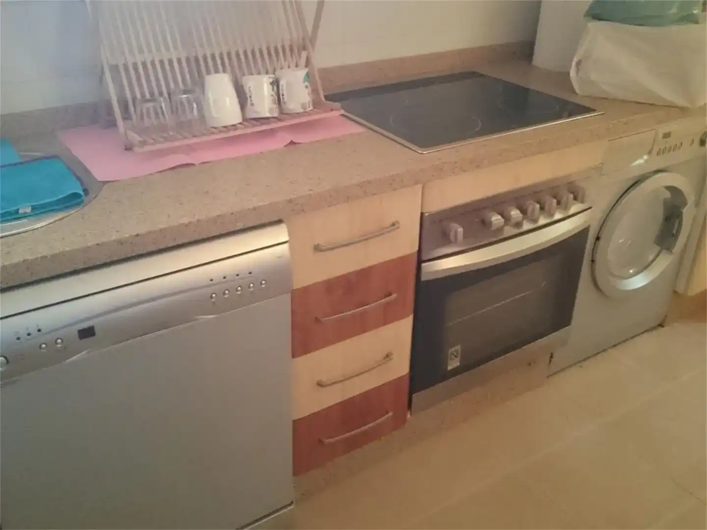 Piso de 80 m² en Villamartín