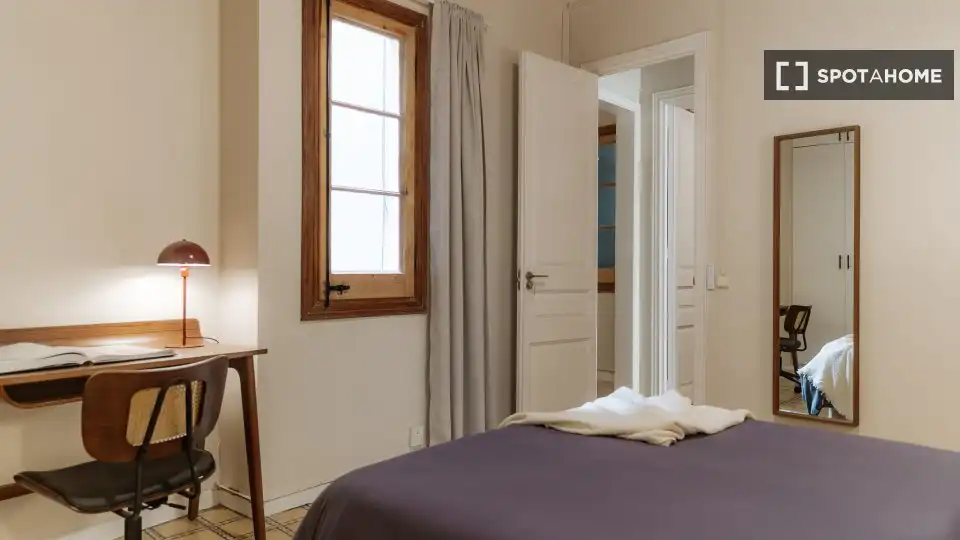 Habitació de lloguer, Barcelona