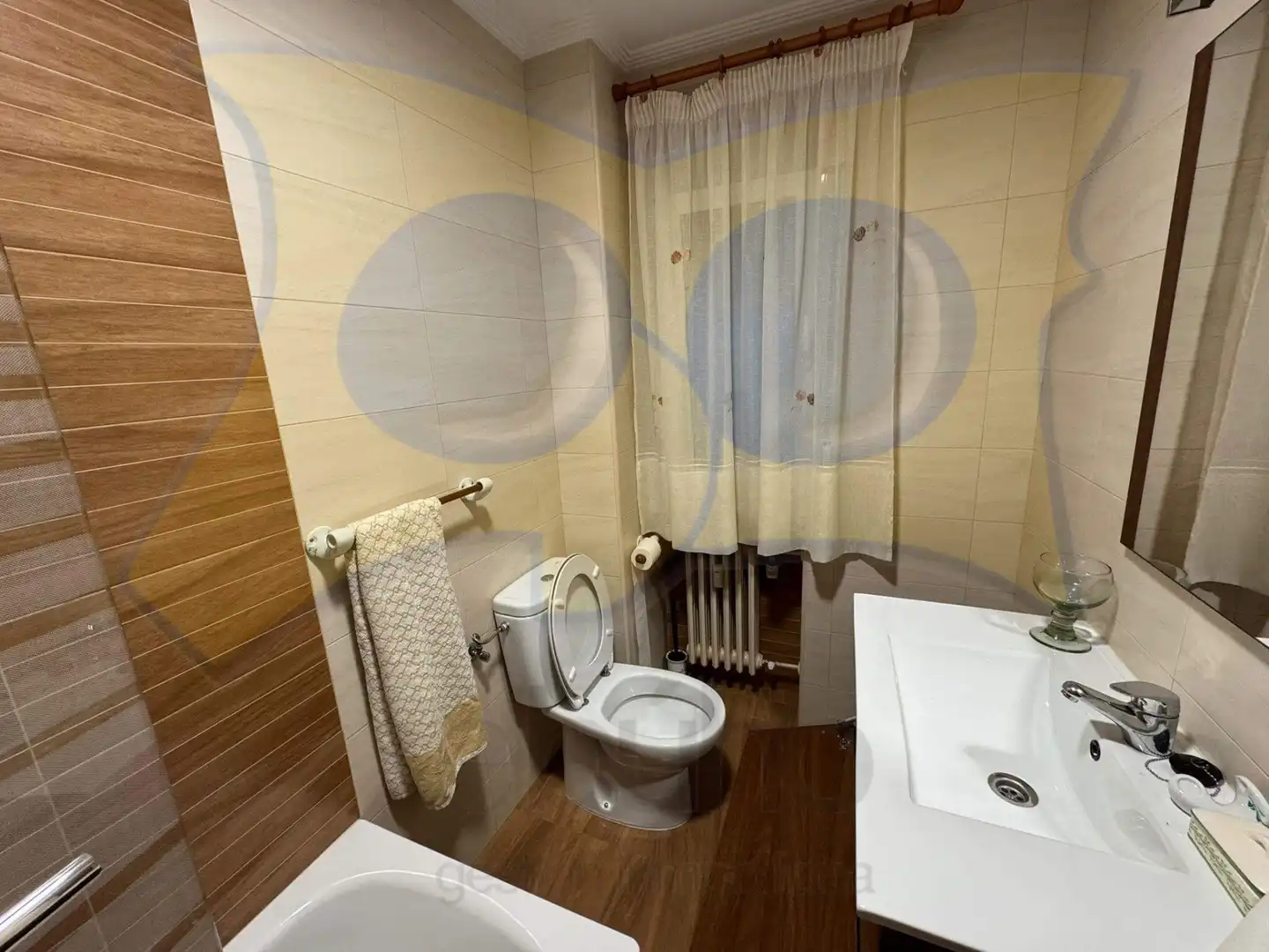 Piso de 178 m² en Salamanca