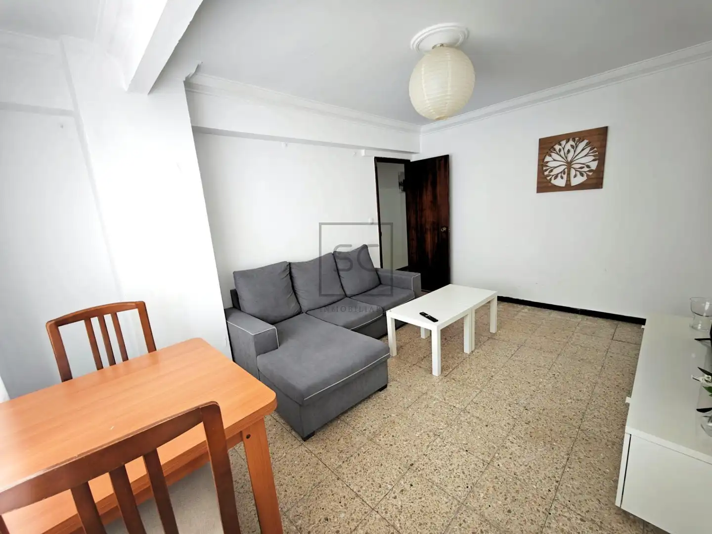 Piso de 98 m² en Ferrol