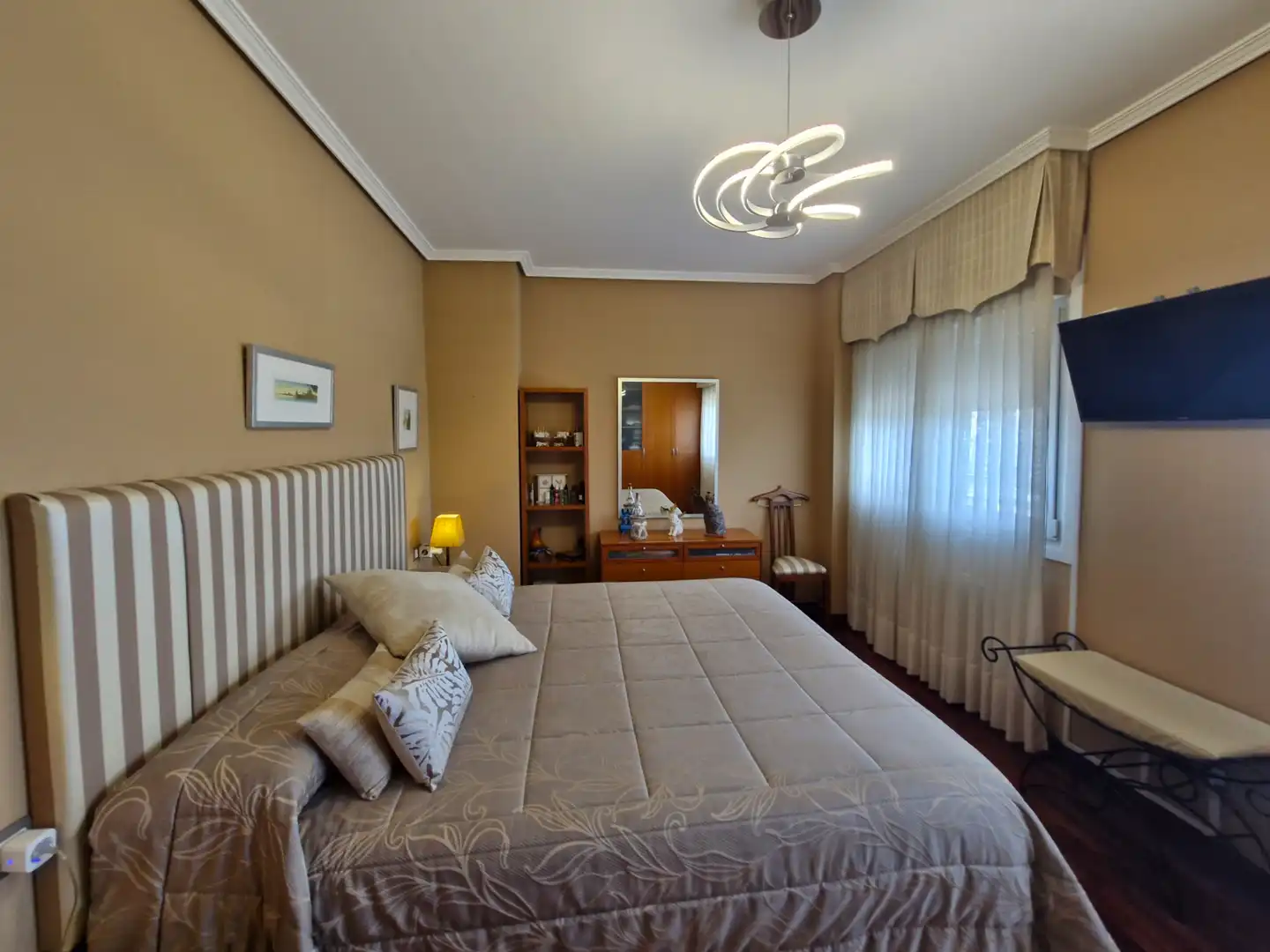 Piso de 100 m² en Derio