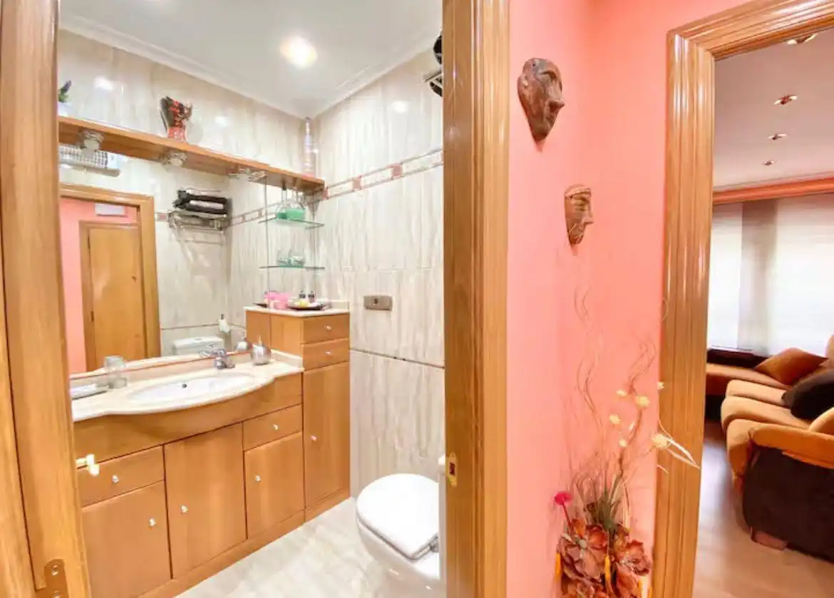 Piso de 65 m² en Gijón