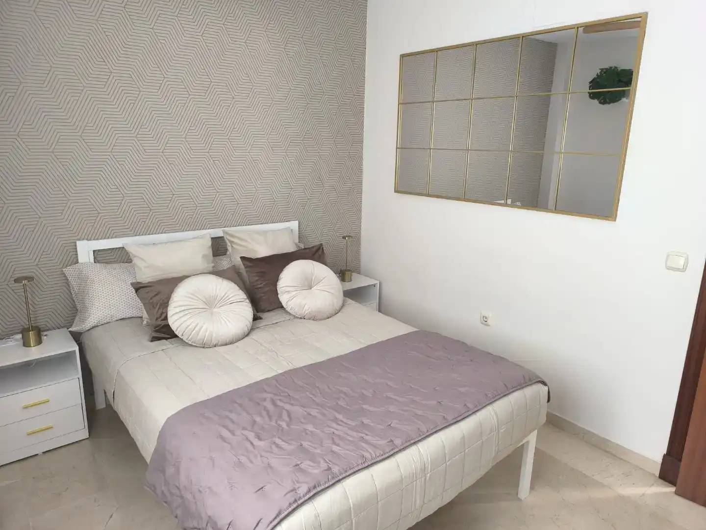 Piso de 80 m² en Málaga