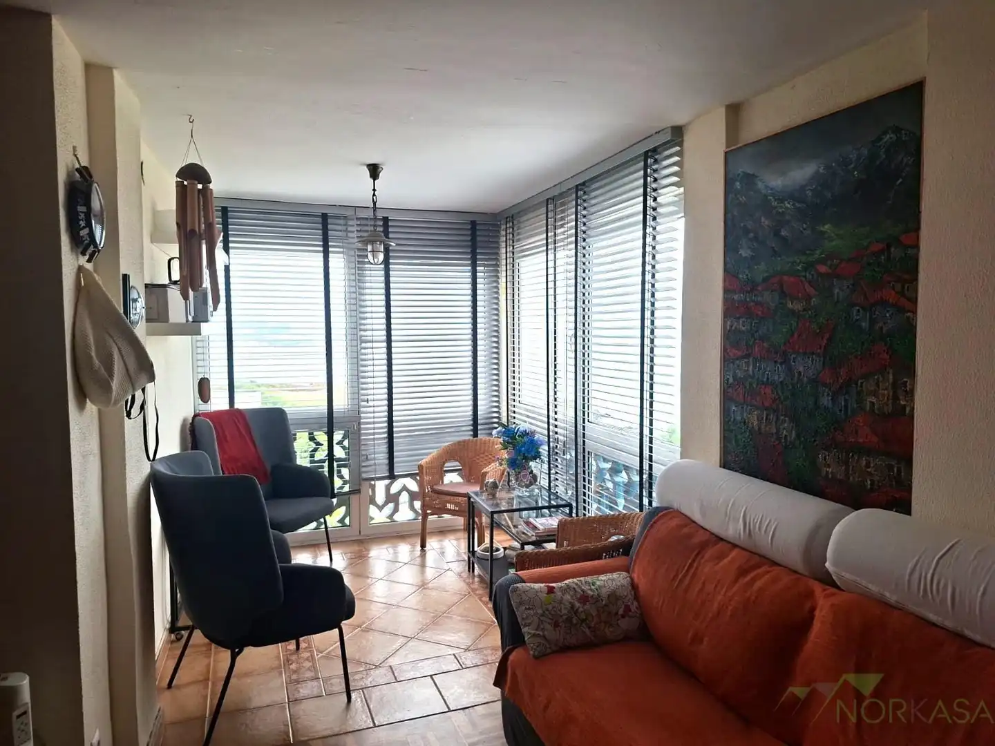Piso de 55 m² en Gozón